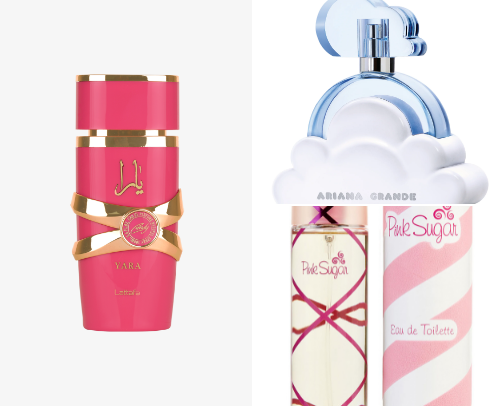 Viral Sweet Perfumes That Smell Like Dessert (Addictive, Affordable & Compliment-Getting Scents) cover photo collage