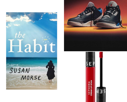 My top recs cover photo collage