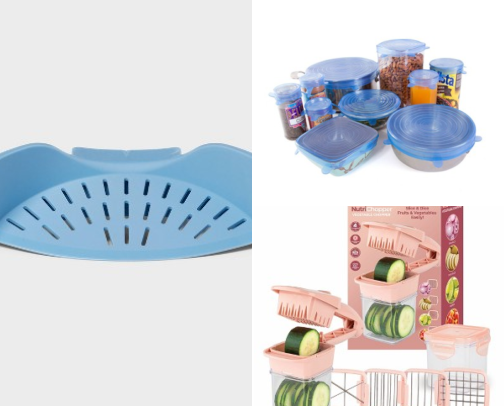Genius Kitchen Gadgets For Lazy People 😶‍🌫️✨ cover photo collage
