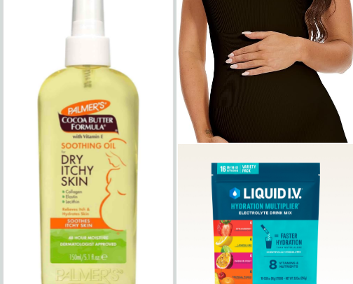 Pregnancy must favs! - most used items during my pregnancy cover photo collage