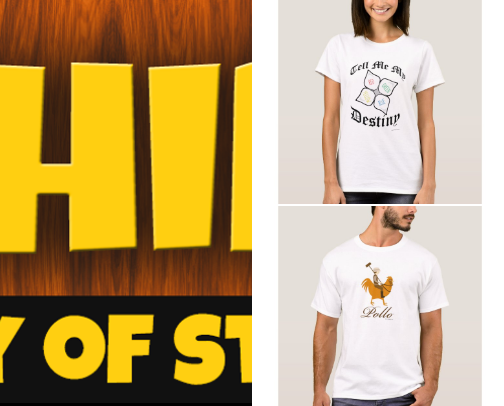 Funny Shirts cover photo collage