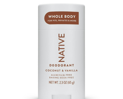 Body Products I use always cover photo collage