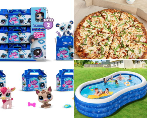 Birthday Party Must Haves cover photo collage