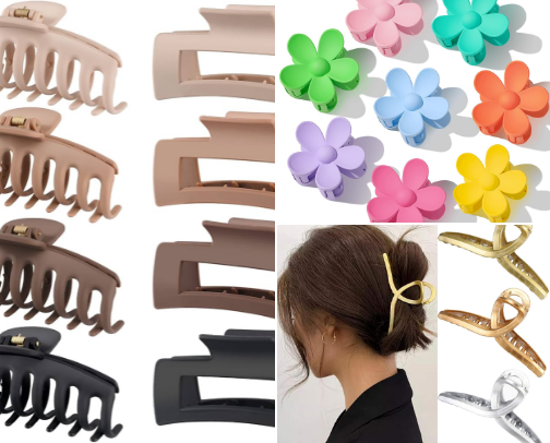 AMAZON FAVES: Jewelry and accessories cover photo collage