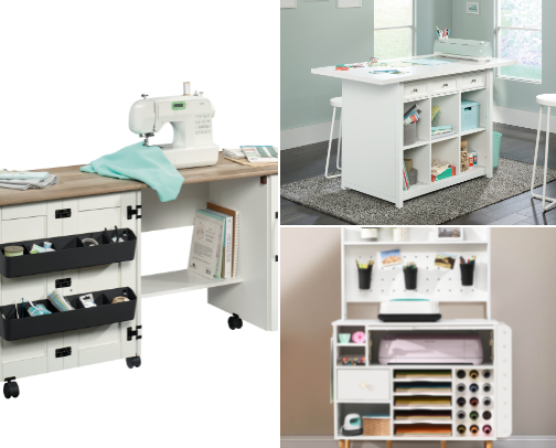 Crafting Essentials cover photo collage