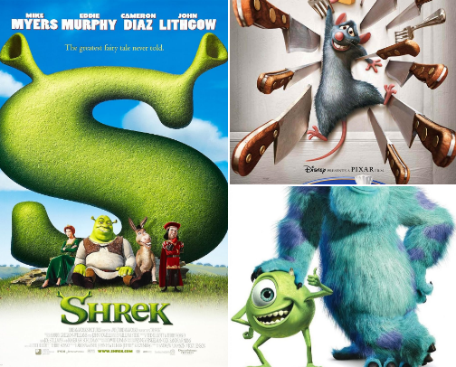 Must Watch Family Films From a Former Child cover photo collage