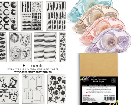 Sustainable creations cover photo collage