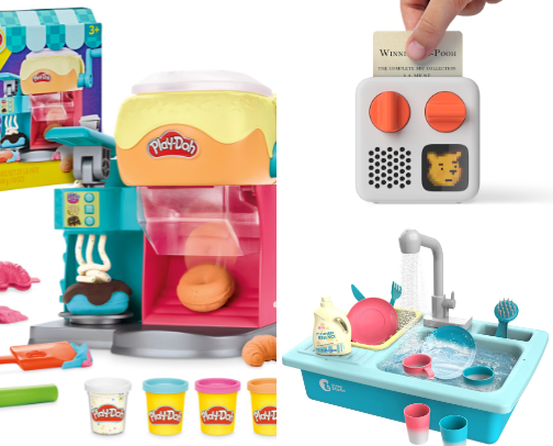 What Actually Kept My 3-Year-Old Busy (And Gave Me a Few Minutes of Peace) cover photo collage