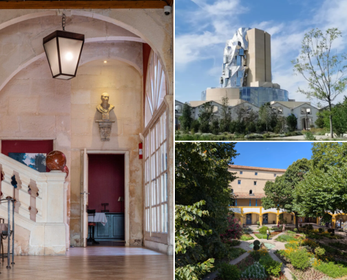 Slow Days, Pretty Streets & Those Little French Moments Arles, France cover photo collage
