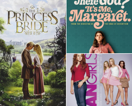 fav movies cover photo collage