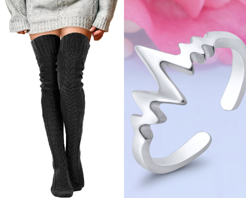 Currently Wearing On Repeat cover photo collage