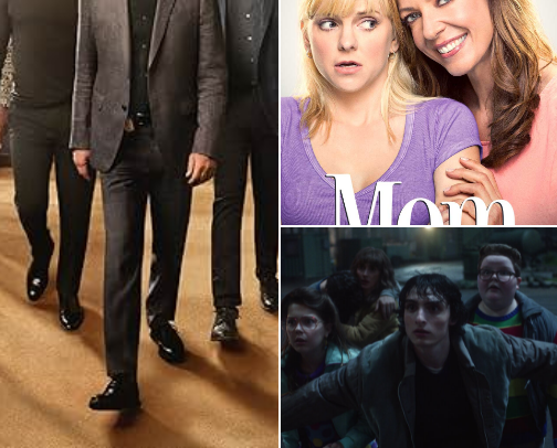 T V shows I love cover photo collage