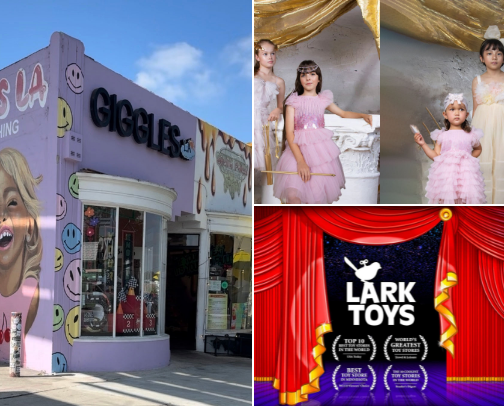 The Kiddie Catalog 👧🏻🧒🏻 cover photo collage
