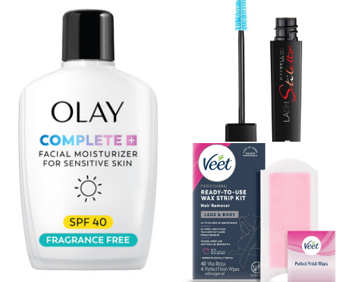 My favorite beauty recs cover photo collage