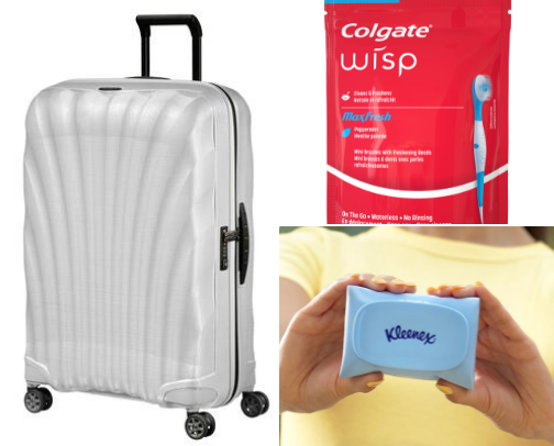 Travel Must Haves ✈️ cover photo collage
