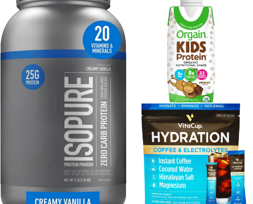 Most re-purchased Amazon items cover photo collage