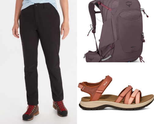 REI anniversary sale! cover photo collage