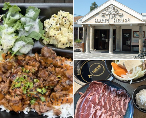 FOOD! YUMM! cover photo collage