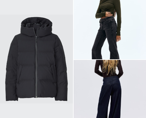 fashion faves cover photo collage