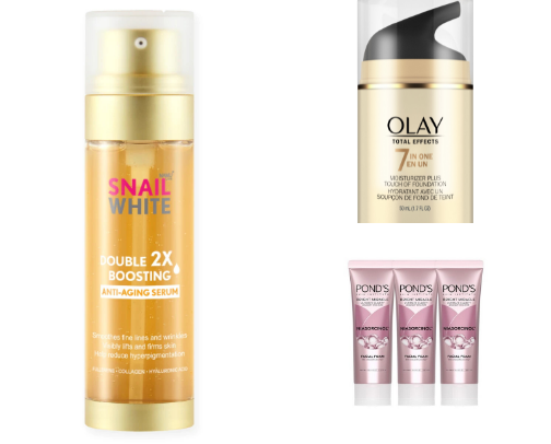 35 is just a number with this skincare routine cover photo collage