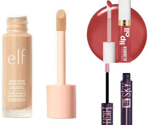 Beauty Bag Essentials 👛 cover photo collage