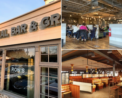 My Favorite Gluten-Free Eats Around Chester County cover photo collage