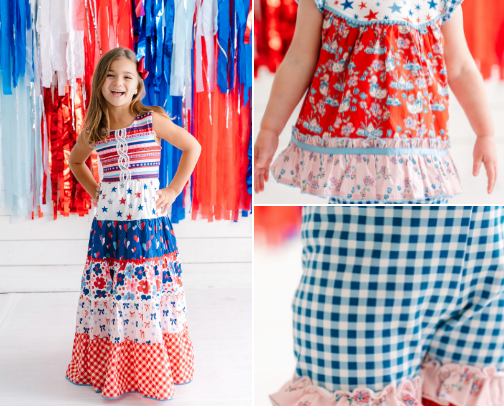 Matilda Jane cover photo collage