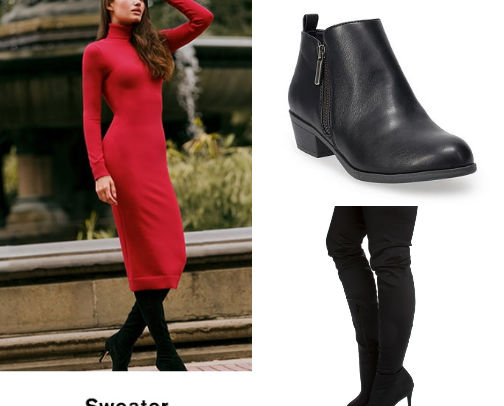 Fall/Winter Clothes cover photo collage