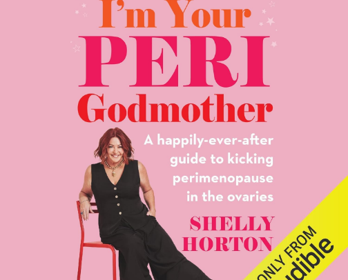 Peri Menopause Survival Guide cover photo collage