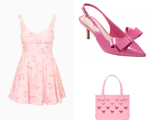 Coquette Items You Need! cover photo collage