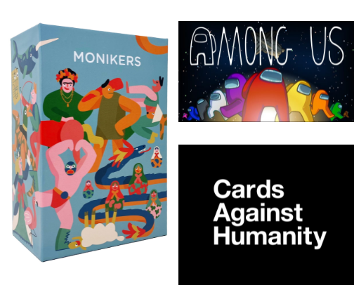 17 Games That Start Innocent… and End in Absolute Chaos (Friendships Not Guaranteed) cover photo collage