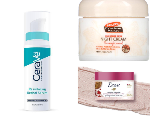 Glowing Skin on a Budget ✨ My Skincare Faves Under $30 cover photo collage