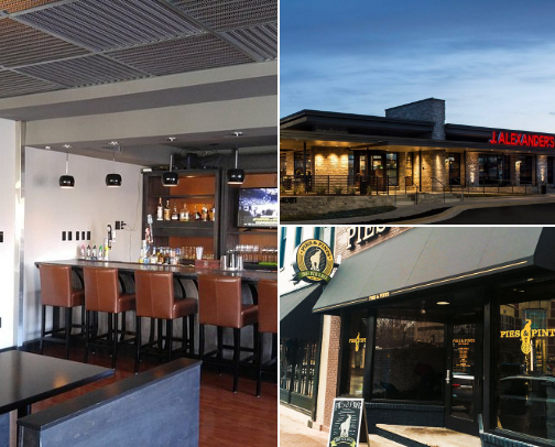 My Top Lexington, KY Food Recs cover photo collage