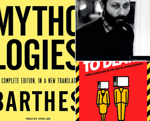 40 Best Cultural Studies Books: Feminism, Media Theory, Capitalism & Colonialism cover photo collage