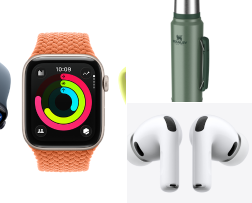 Getting 10k Steps Daily cover photo collage