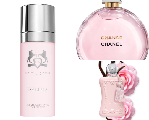 Perfume Vault - Smell your way to happiness! cover photo collage