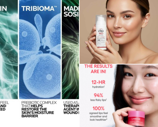 Luxury Makeup & Skincare Favorites Every Woman Loves cover photo collage