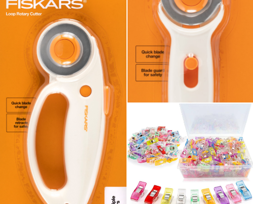 Sewing Must Haves for Beginners cover photo collage