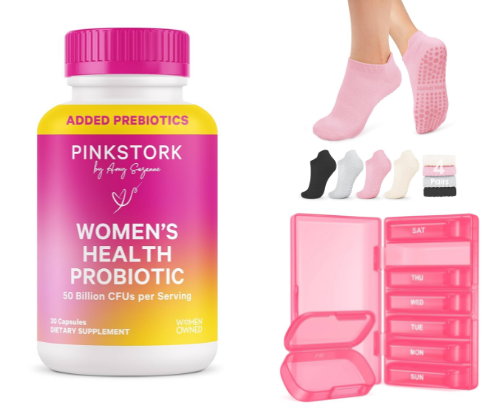 Breast Cancer Awareness Month cover photo collage