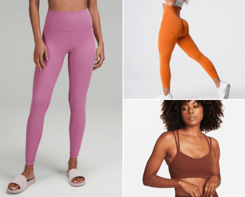 Clothes I wear to the gym cover photo collage