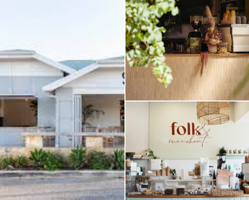 My Fav Cafes/Restaurants in Perth cover photo collage