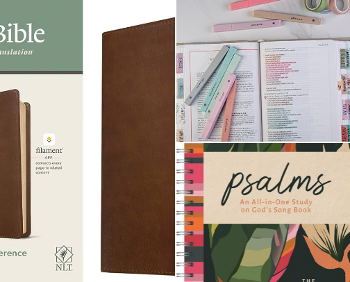 Morning devotion cover photo collage