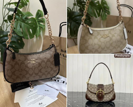 The Ultimate Shoulder Bag Edit: Chic & Timeless Picks cover photo collage