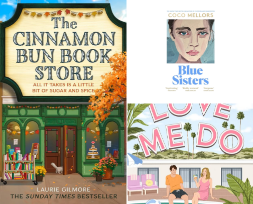 Some of my all time favourite girly books 🫶🏼🩷 cover photo collage