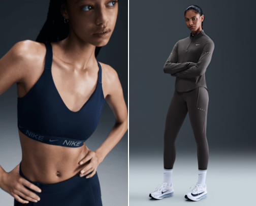 Sporty Girl Starter Pack cover photo collage