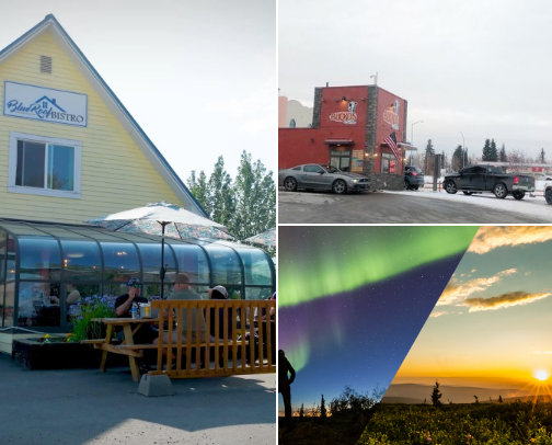 Fairbanks Bests cover photo collage