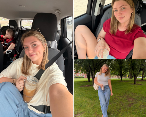 How I style myself comfortably 🫶🏻 cover photo collage
