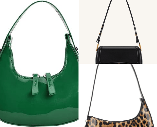 Purses to elevate your look! cover photo collage