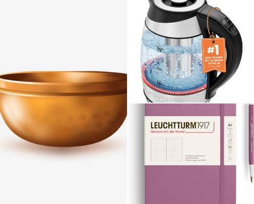 Daily Rituals That Keep Me Grounded When Life Feels Messy cover photo collage