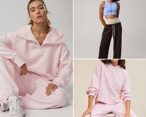 Aerie recommendations! cover photo collage